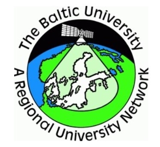 Logotyp BUP