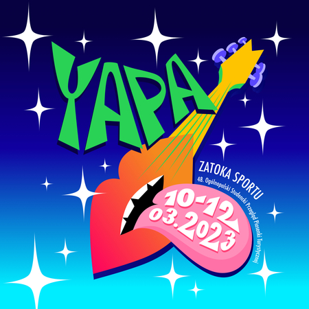 plakat Yapy 2023