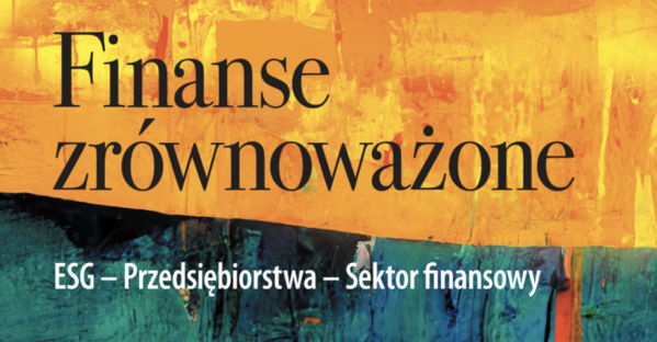 okładka finanse zrównoważone