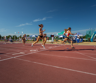 [Translate to English:] zawody lekkoatletyczne