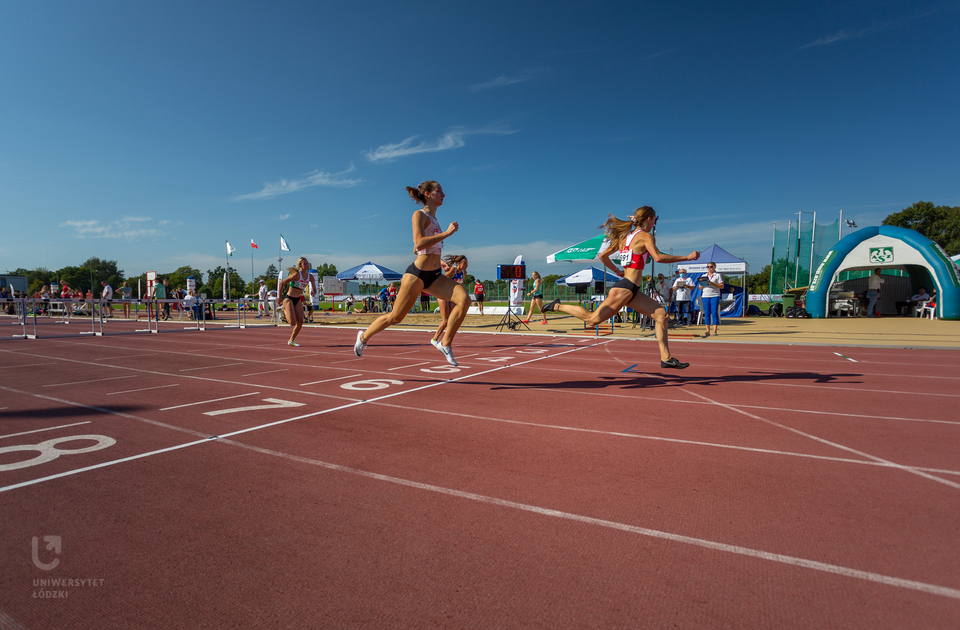 [Translate to English:] zawody lekkoatletyczne