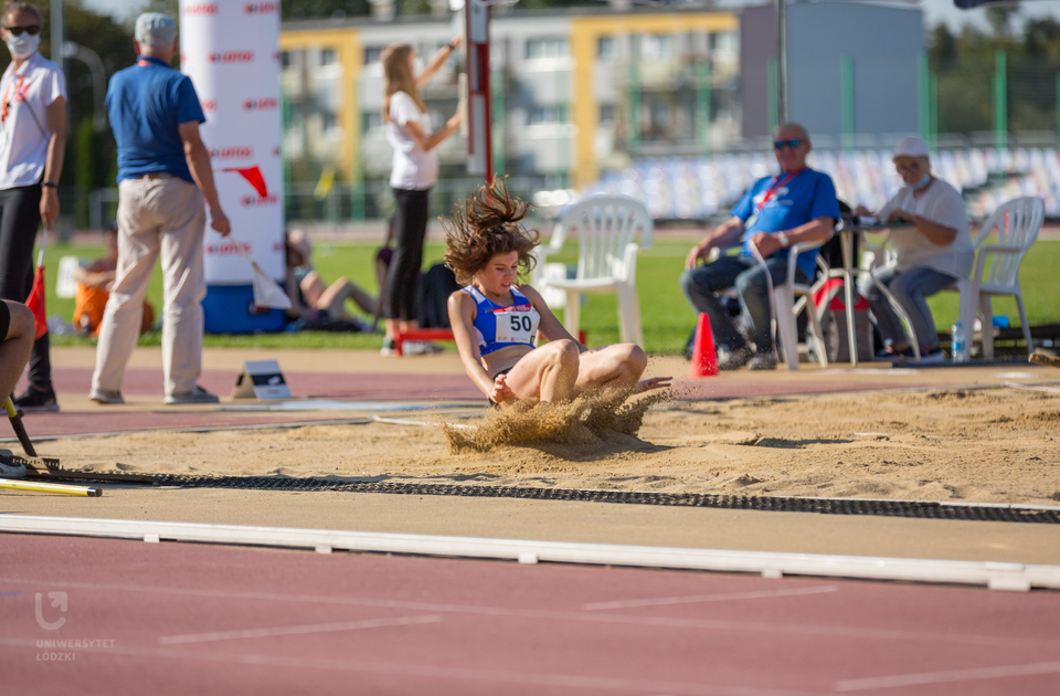 [Translate to English:] zawody lekkoatletyczne