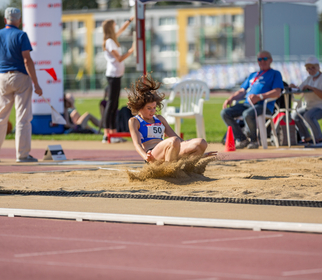 [Translate to English:] zawody lekkoatletyczne