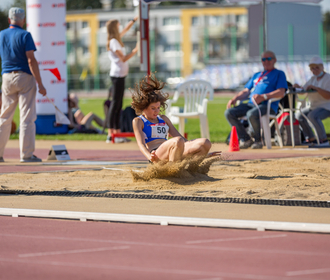 zawody lekkoatletyczne