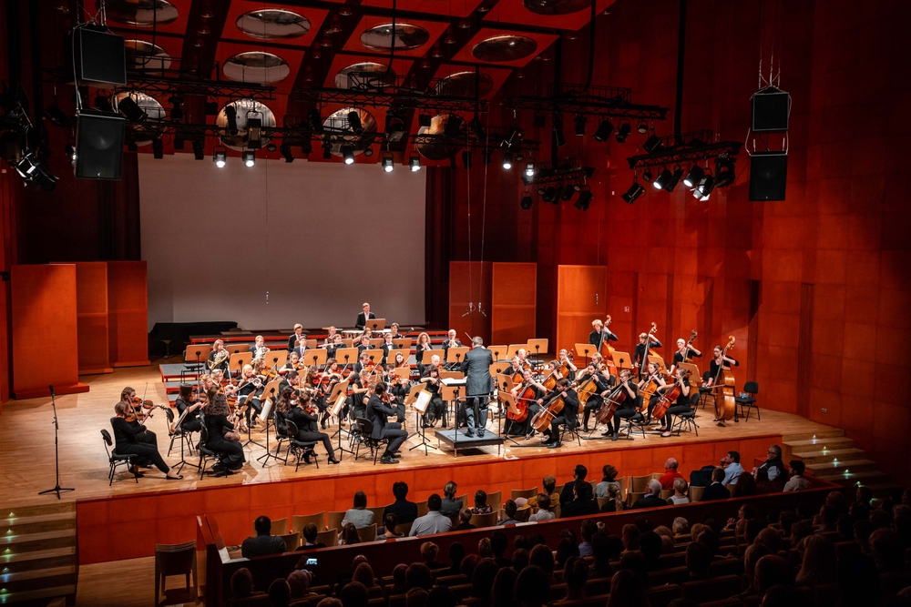 Orkiestra Uniwersytetu Justusa Liebiga w Giessen