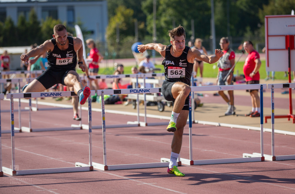 [Translate to English:] zawody lekkoatletyczne