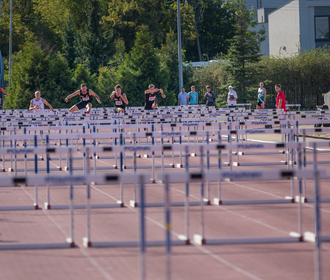 [Translate to English:] zawody lekkoatletyczne